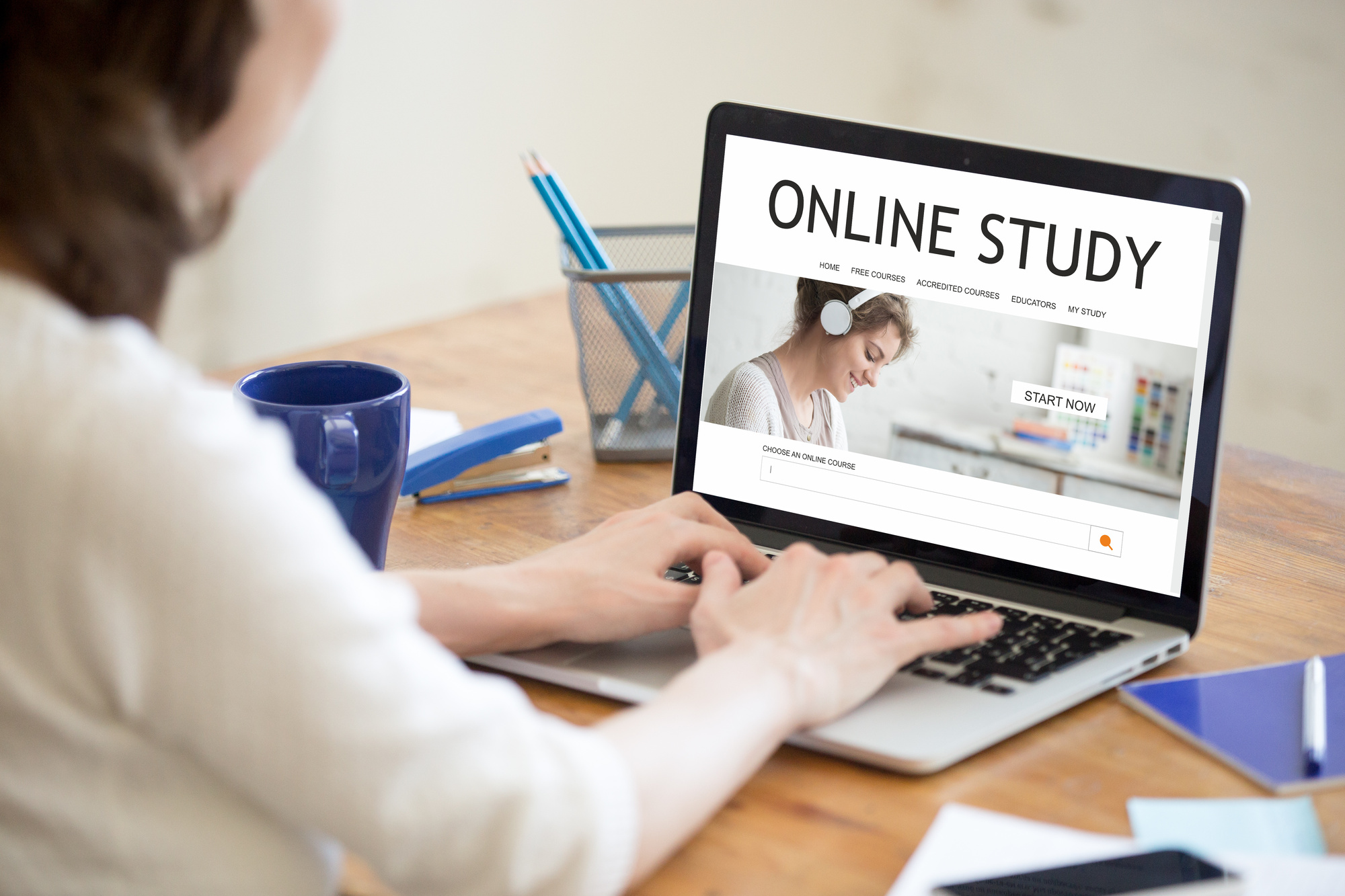 online education courses for adults